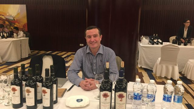 Introducing wines in China